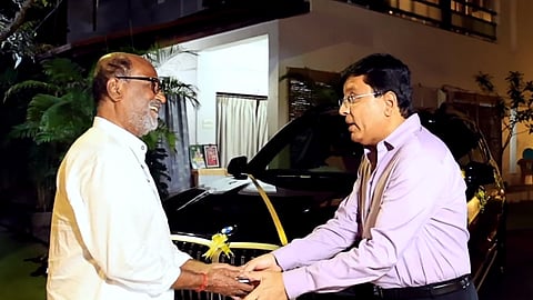 rajinikanth kalanithi maran