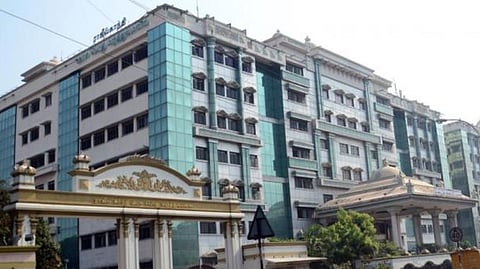 ராஜீவ் காந்தி அரசு மருத்துவமனை