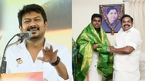 உதயநிதி ஸ்டாலின்