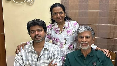 Vijay, SAC, Shoba