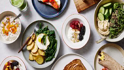 காலை உணவின் முக்கியத்துவம்