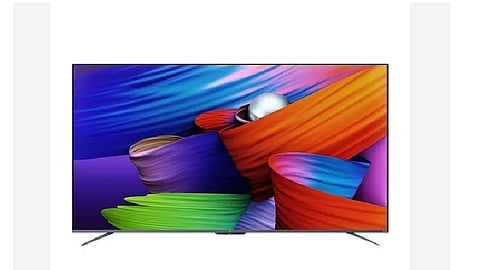 55 அங்குல தொலைக்காட்சி