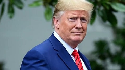 டொனால்டு ட்ரம்ப்