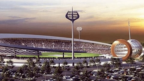 வாரணாசி மைதானம்