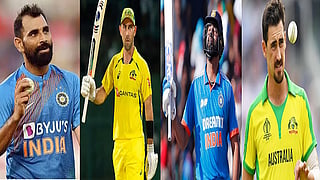 Shami-Glenn-Rohit-Starc