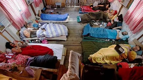 laziest person contestants