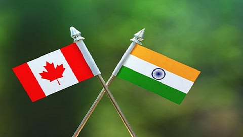 இந்தியா- கனடா