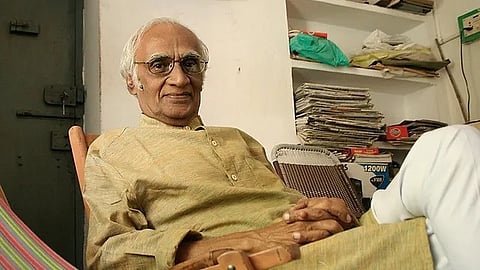 கி. ராஜநாராயணன்