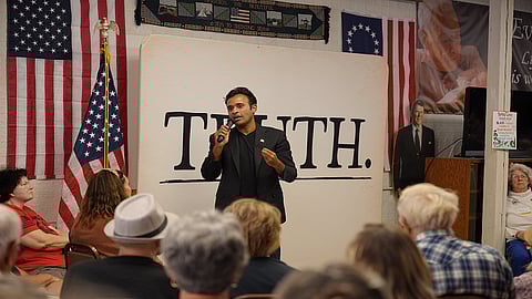 விவேக் ராமசாமி