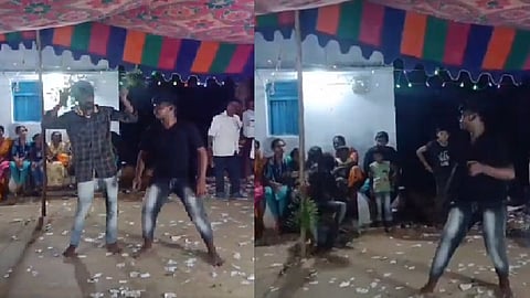 andhra dance