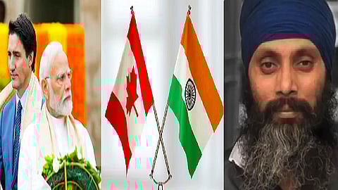 கனடா, இந்தியா, ஹர்தீப்சிங் நிஜ்ஜார்