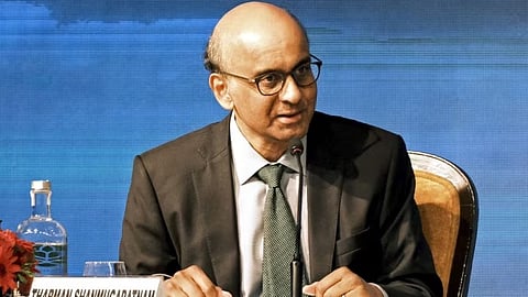 தர்மன் சண்முகரத்தினம்