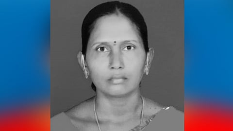 DMK woman councilor