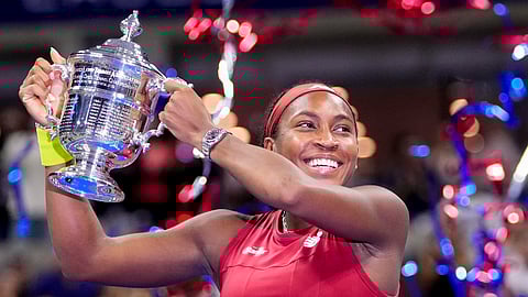 Coco Gauff
