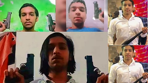 youngster who involved murder case