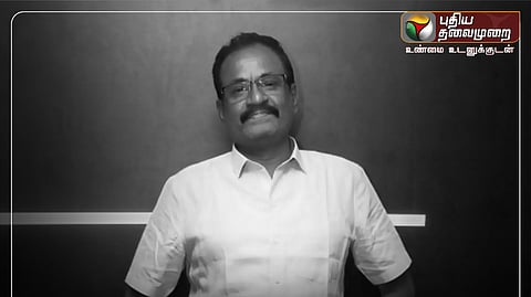 ஜி மாரிமுத்து