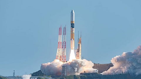 ஸ்லிம்" விண்கலம்