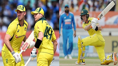 Ind vs Aus