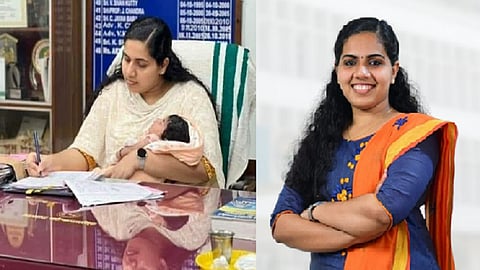 ஆர்யா ராஜேந்திரன்