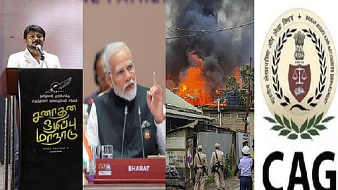 உதயநிதி ஸ்டாலின், மோடி