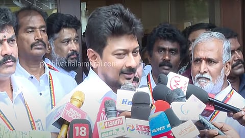 உதயநிதி