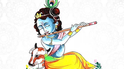 Krishna Jayanti