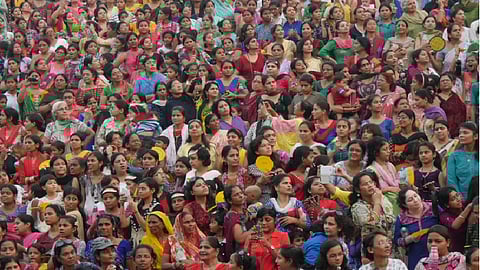 மகளிர் இடஒதுக்கீடு