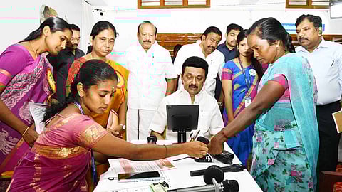 magalir urimai thogai