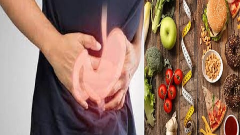 வயிறு உப்புதல் போன்ற உணர்வு மற்றும் வாயு பிரச்னை