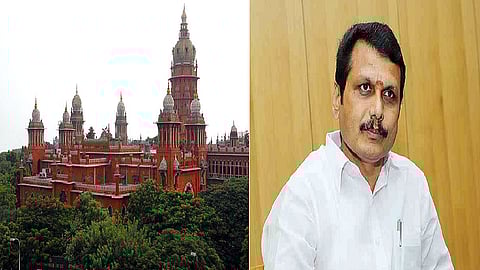 அமைச்சர் செந்தில் பாலாஜி