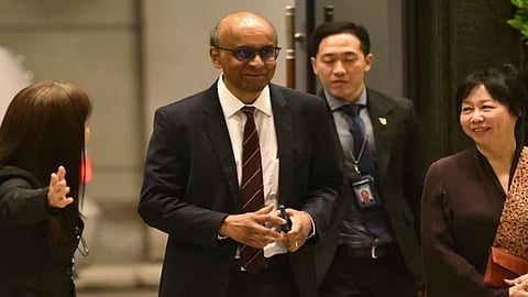 TharmanShanmugaratnam