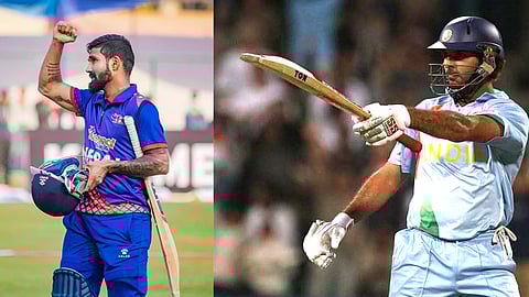 diependra singh and yuvaraj singh