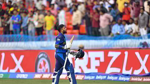 Kusal Mendis