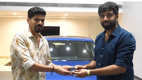 ஆதிக் ரவிச்சந்திரன்