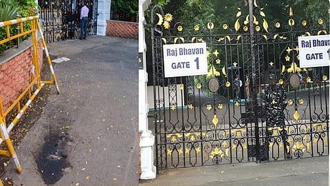 ஆளுநர் மாளிகை