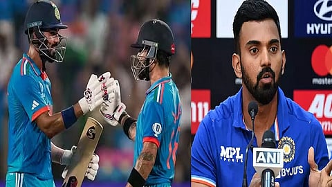 virat, rahul
