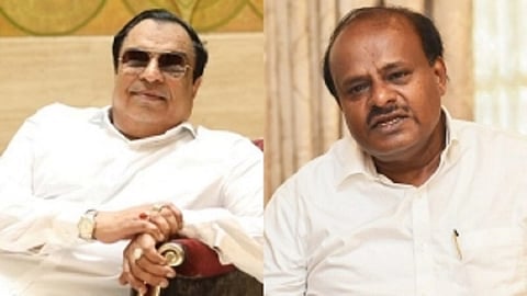 இப்ராஹிம், குமாரசாமி