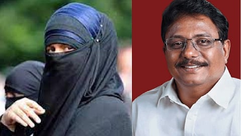 கேரளா சிபிஎம் அனில் குமார்