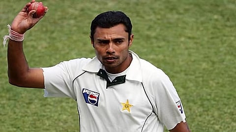 Danish Kaneria