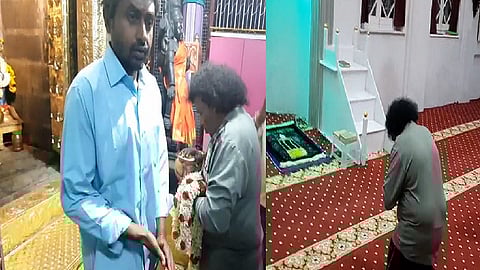 நடிகர் யோகி