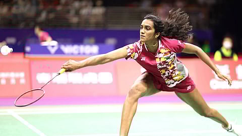 PV.Sindhu