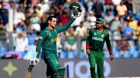 Quinton de Kock