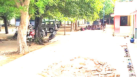 போடிநாயக்கன்பட்டி அரசுப்பள்ளி