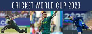 Cricket World Cup 2023