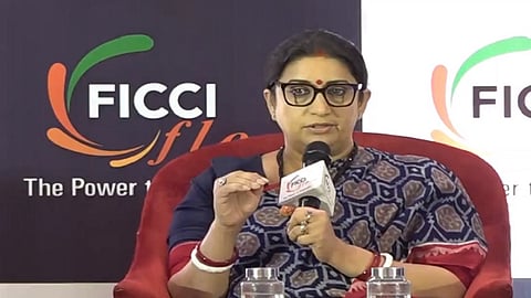 Smriti Irani