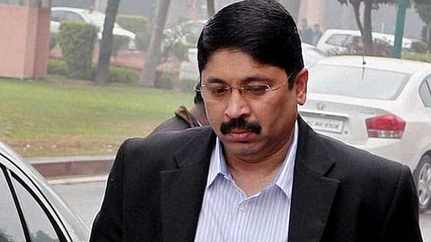 தயாநிதி மாறன்