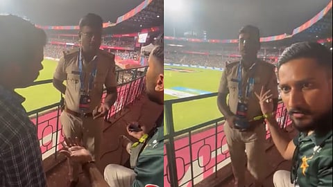 pakistan vs australia