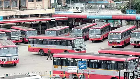 bengaluru bus stand