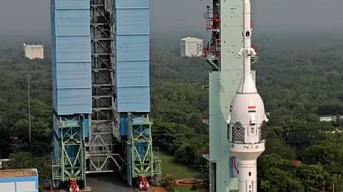 ககன்யான் திட்டம்