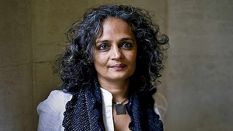 அருந்ததி ராய்